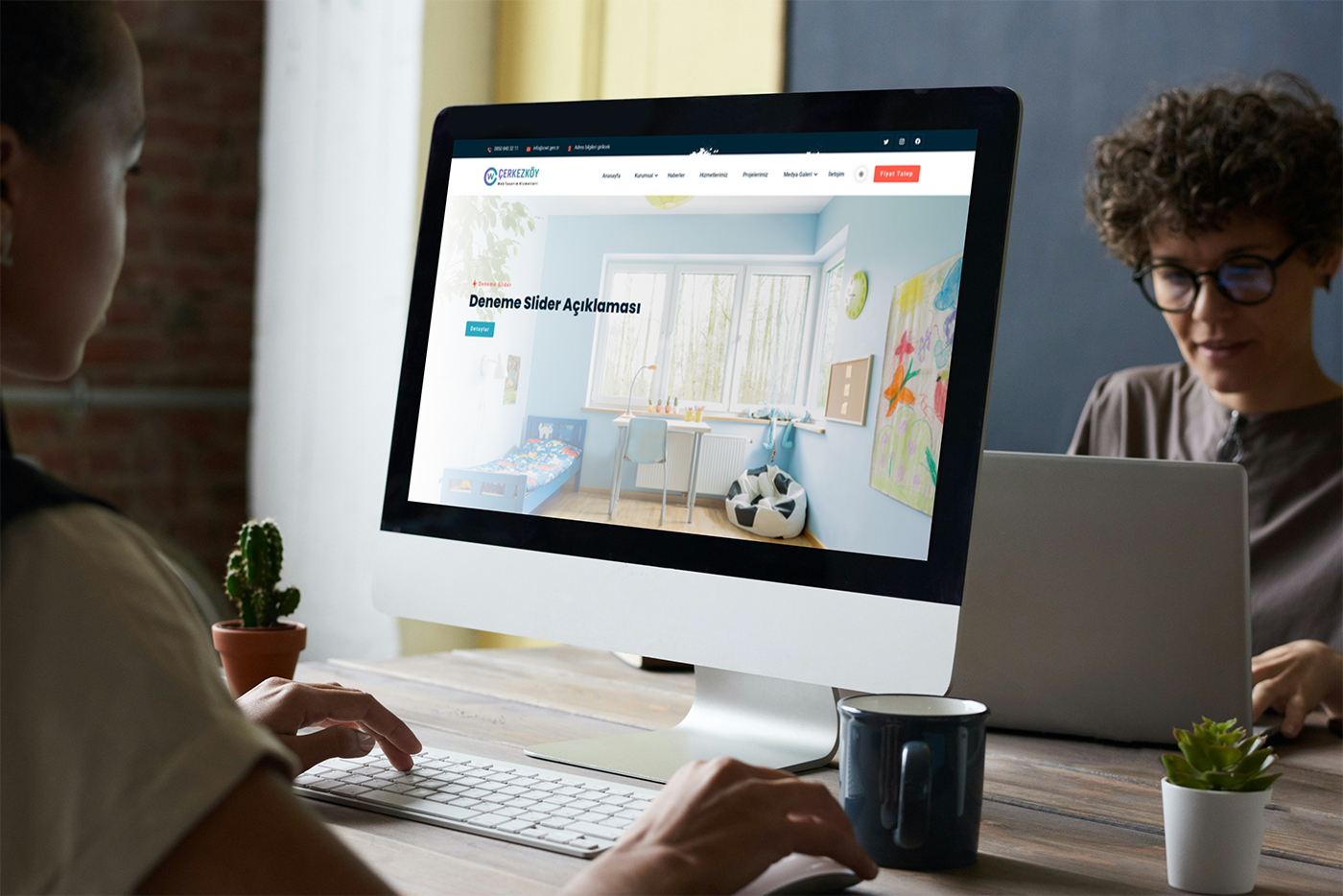 Cwt V27 Kurumsal Firma Web Sitesi