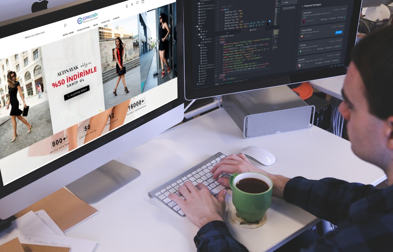 E-Ticaret Yazılımı v16