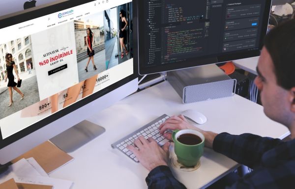 E-Ticaret Yazılımı v16