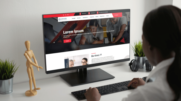 Cwt V6 Kurumsal Tamirhane Web Sitesi